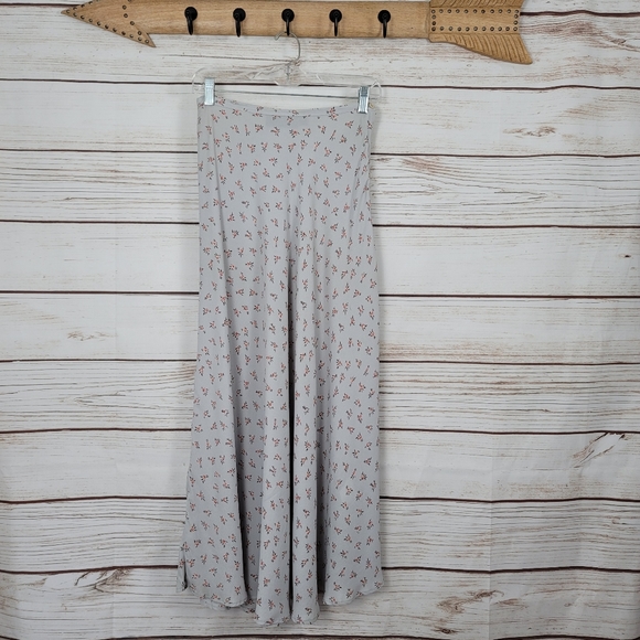 Karen Kane Dresses & Skirts - Karen Kane | Vintage Floral Print Maxi Skirt